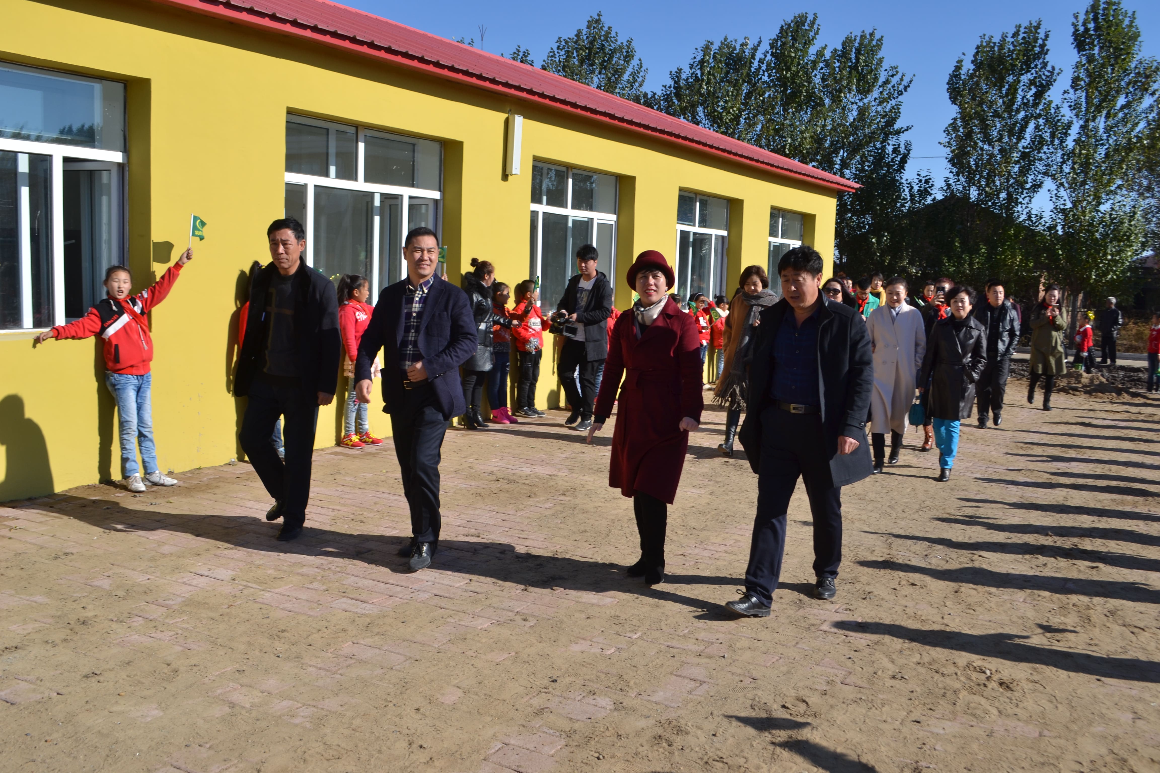 第71所 绥化市兰西县奋斗乡AK官方网页版蔡立影小学