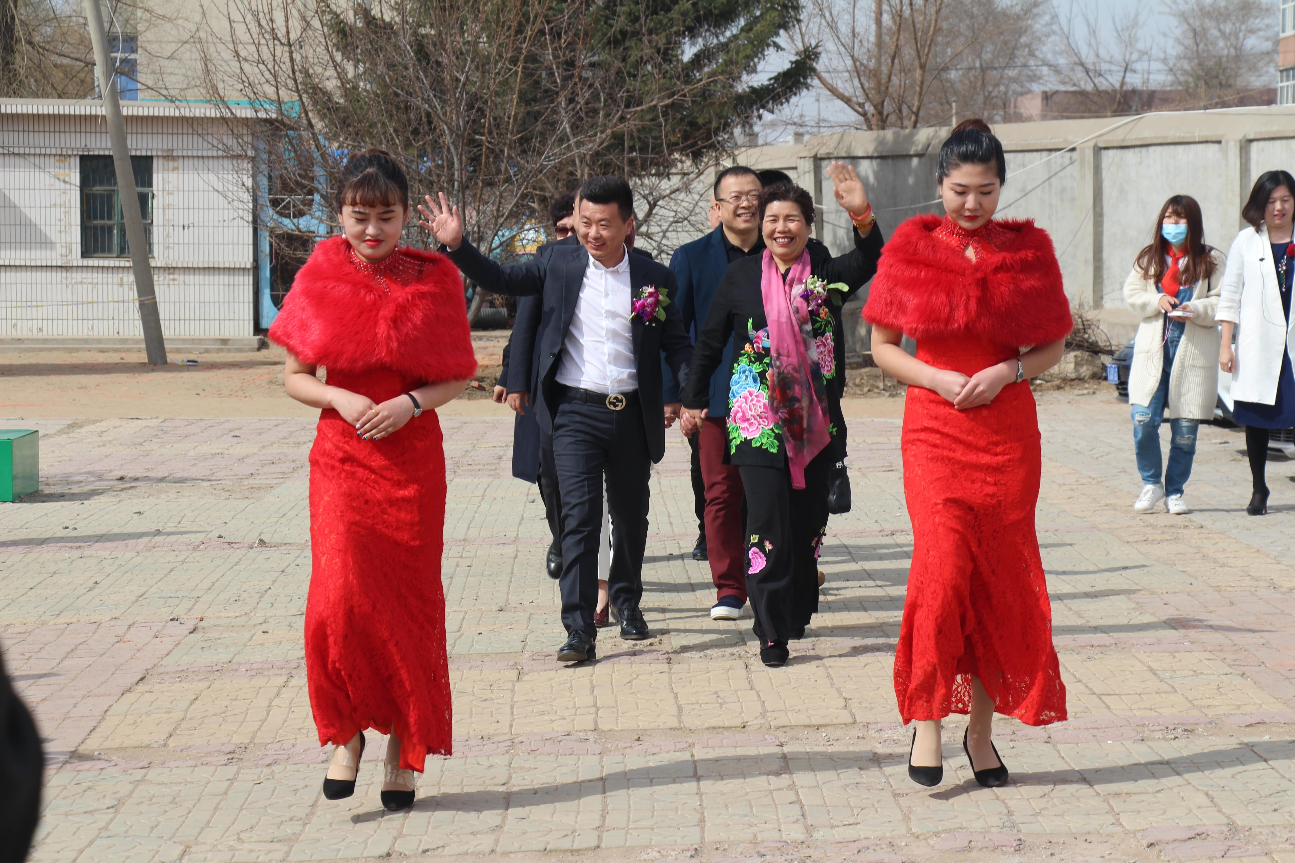 第78所 松原市宁江区AK官方网页版李旭东小学