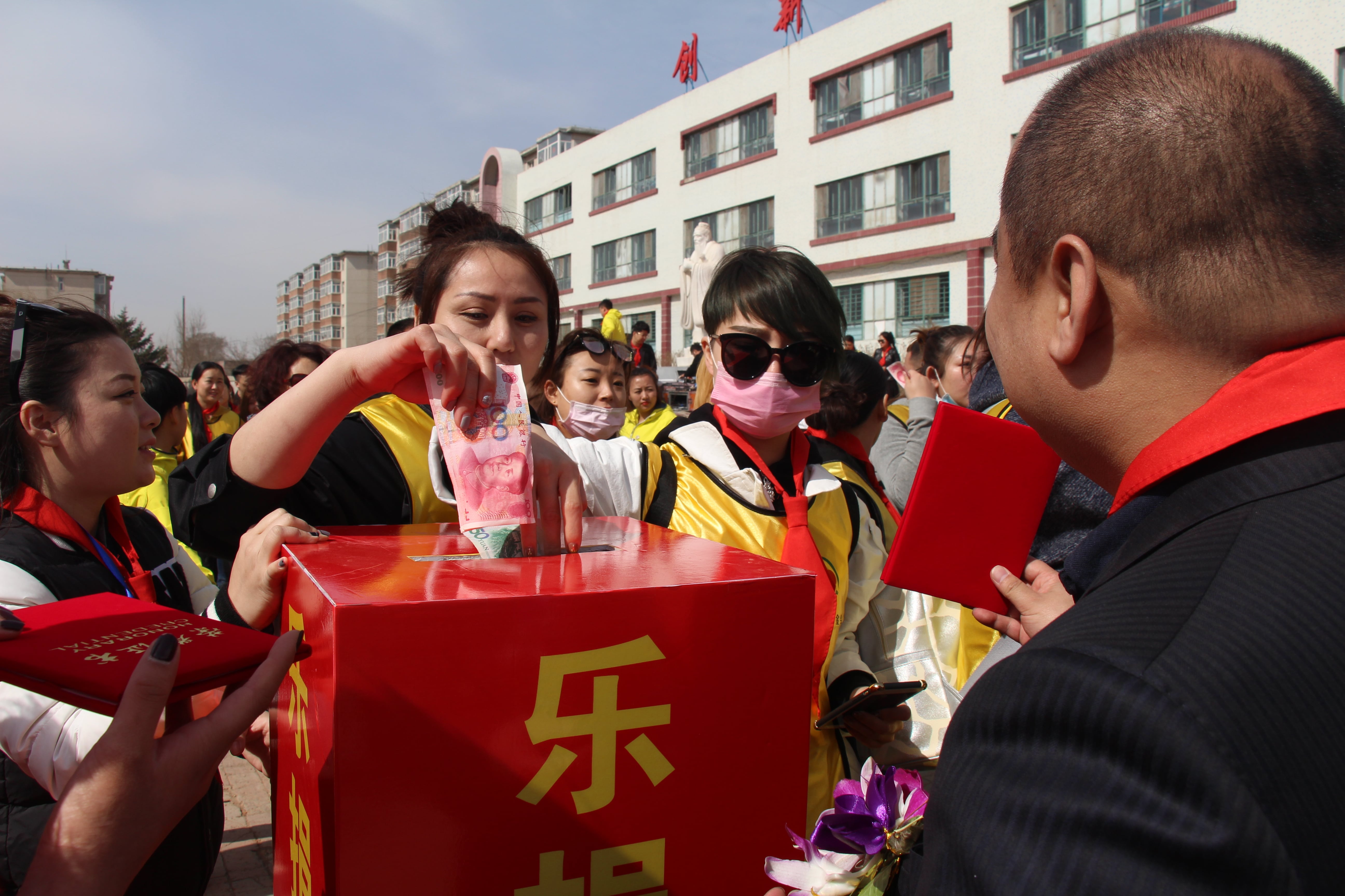 第78所 松原市宁江区AK官方网页版李旭东小学