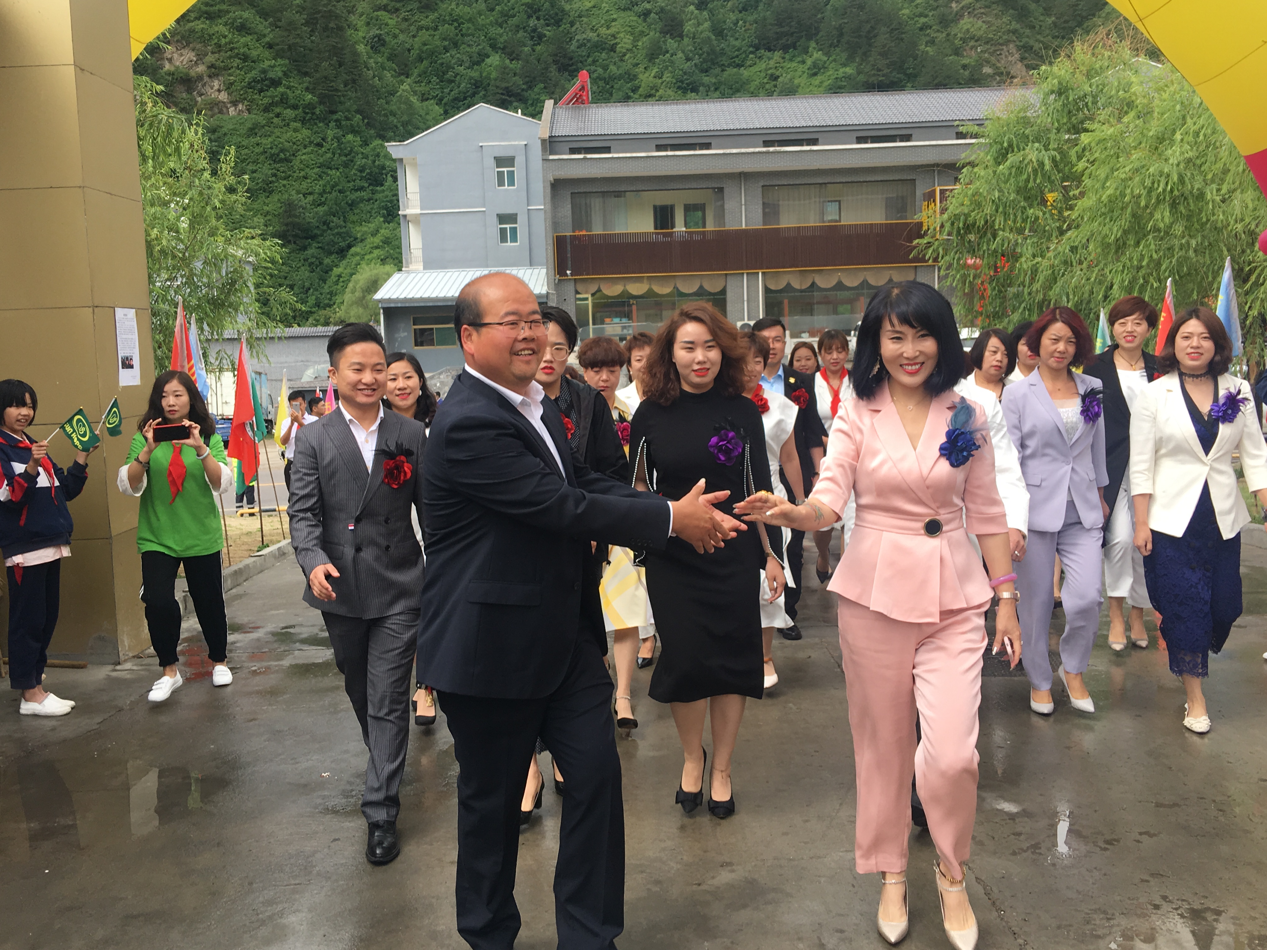 第145所 五台山常青AK官方网页版王润兰学校