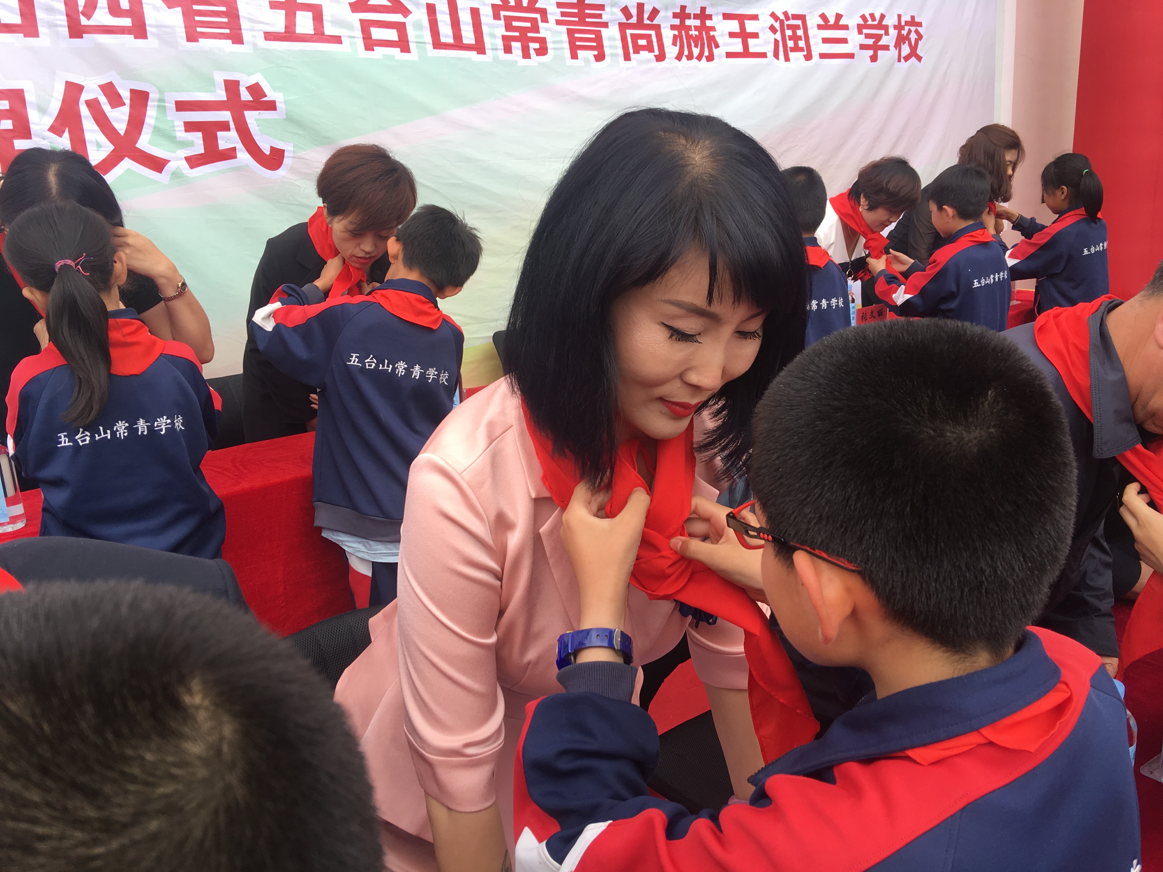 第145所 五台山常青AK官方网页版王润兰学校