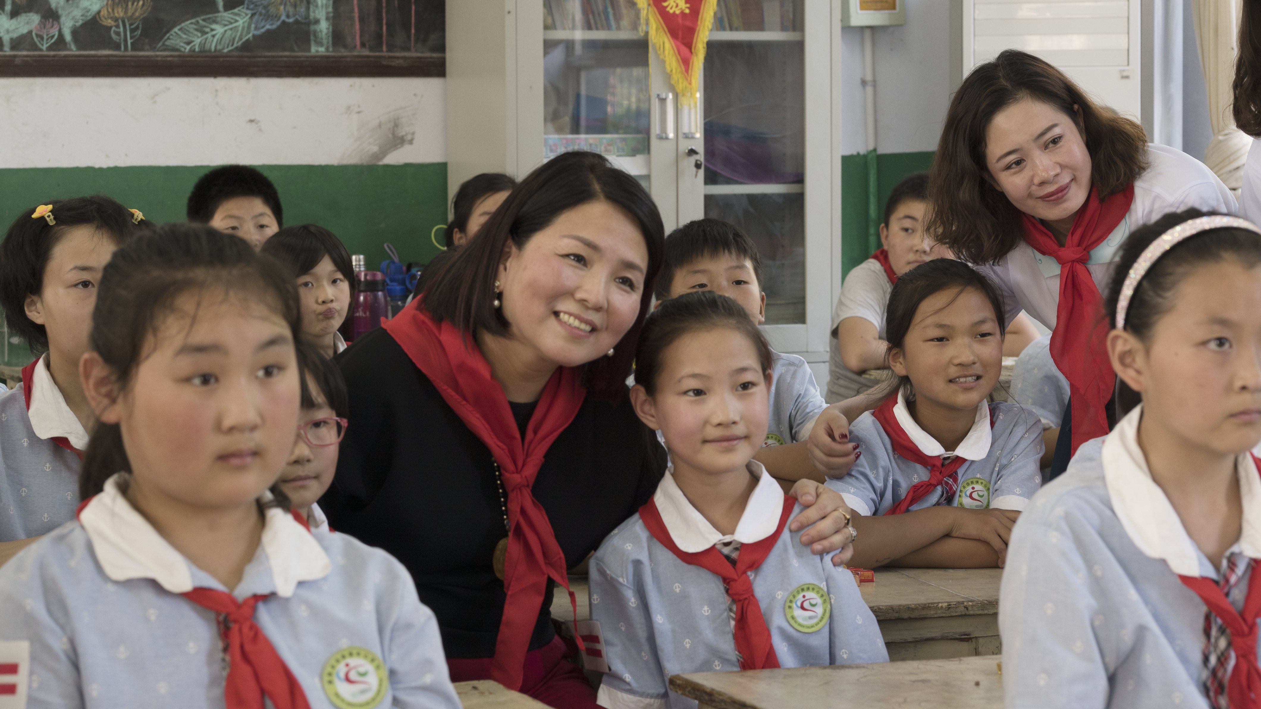 第144所 蒙阴县岱崮镇AK官方网页版周凤菊小学