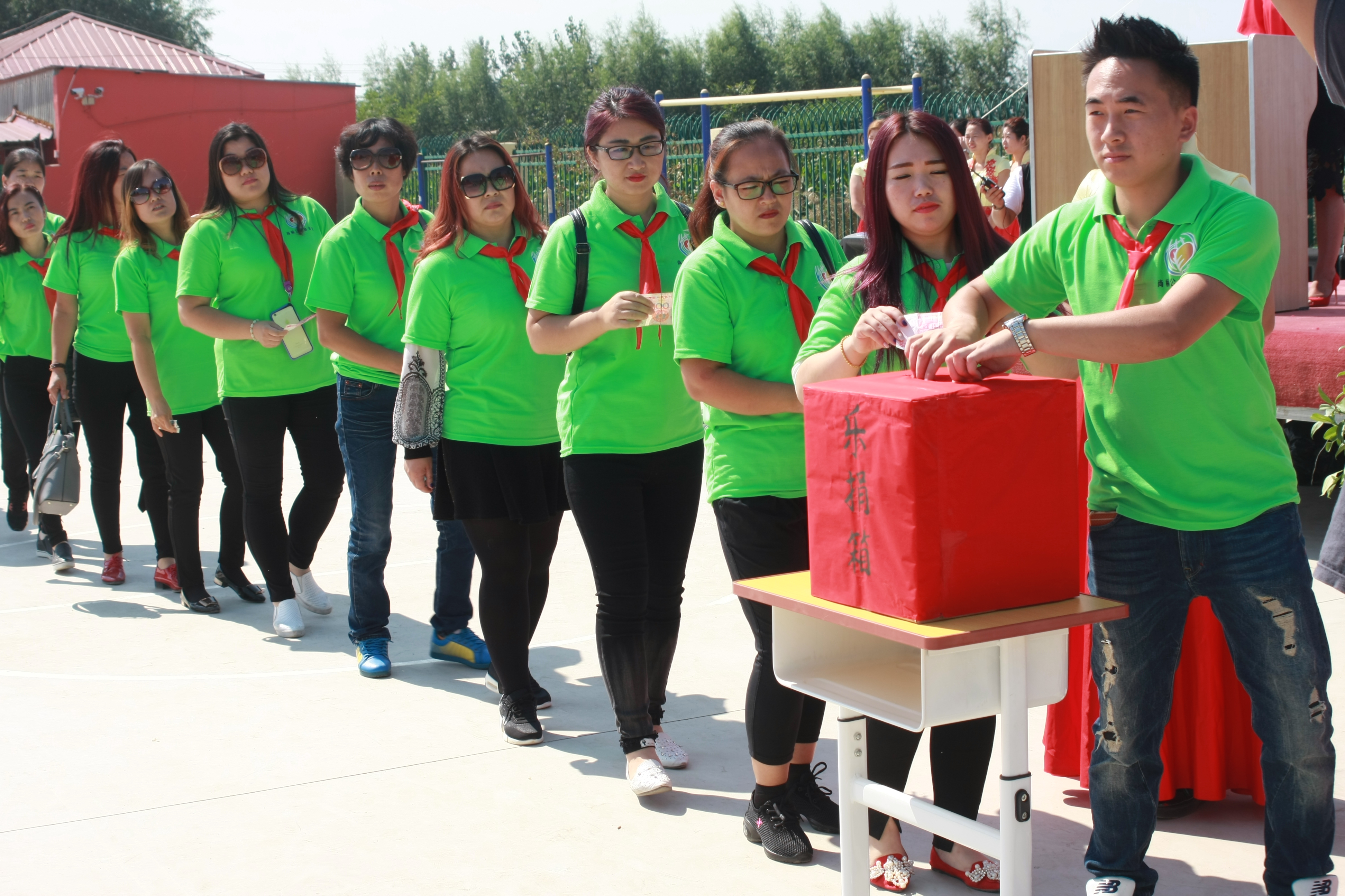 第63所 静海区沿庄镇西港AK官方网页版徐波小学