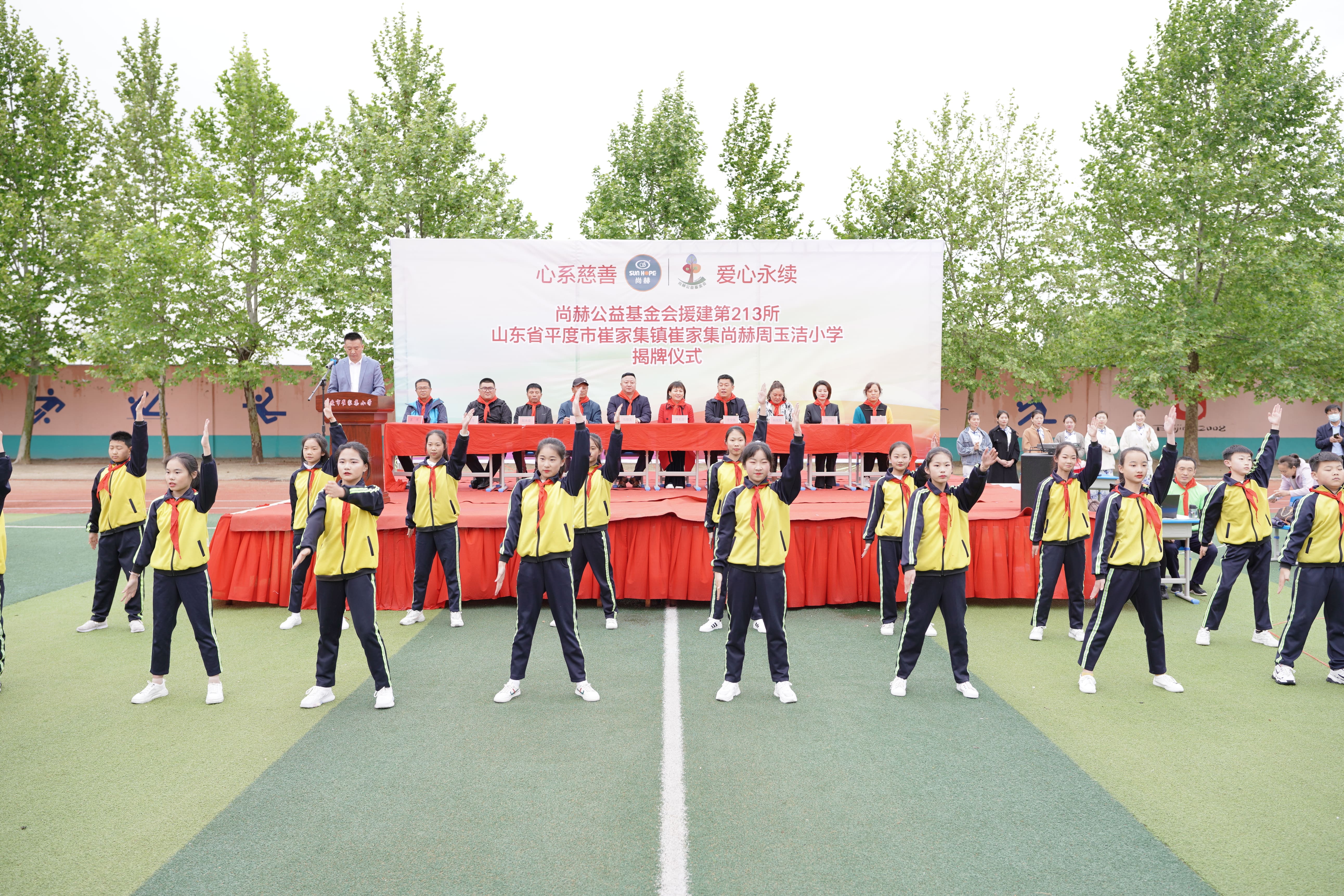 第213所 平度市崔家集镇崔家集AK官方网页版周玉洁小学