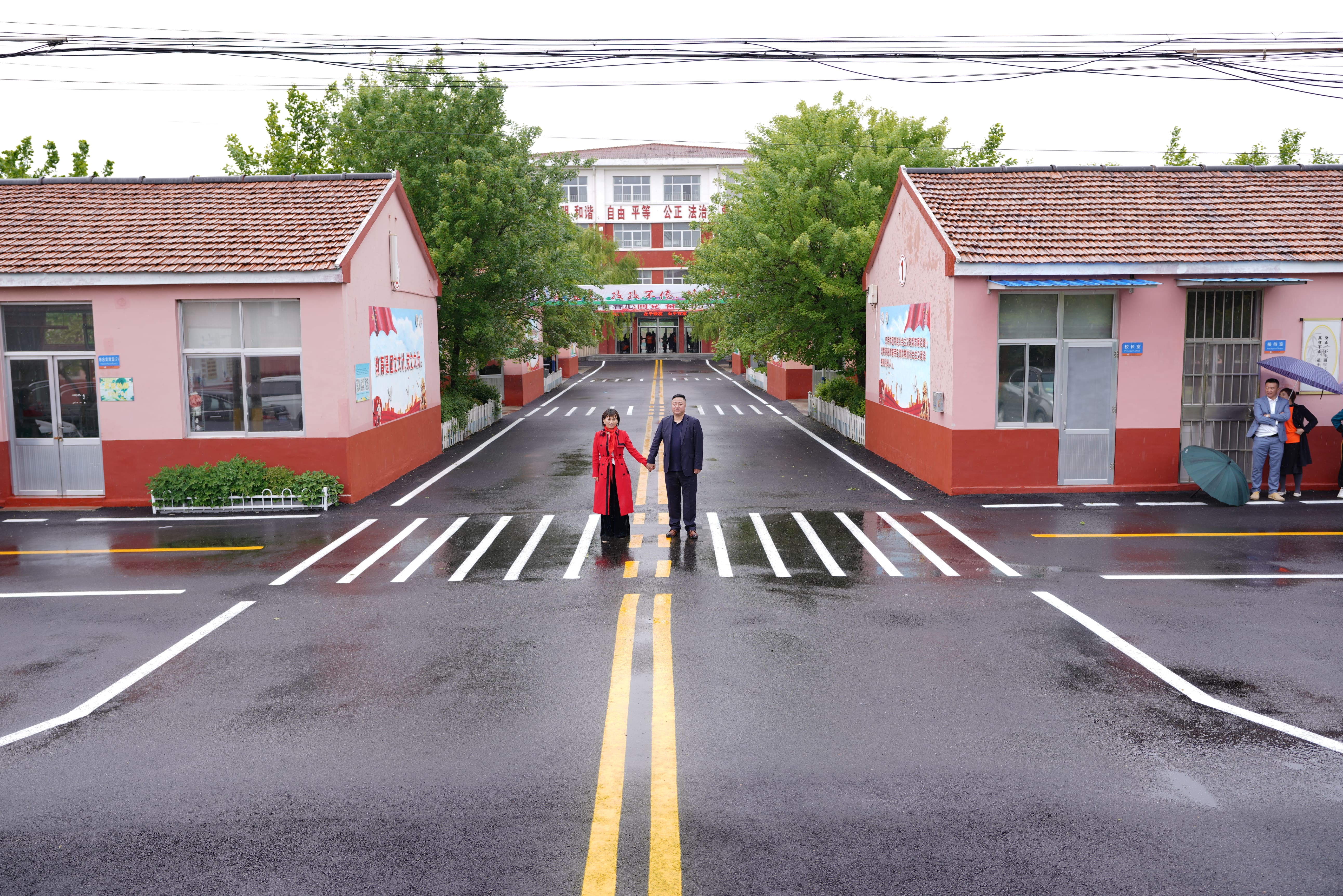 第213所 平度市崔家集镇崔家集AK官方网页版周玉洁小学