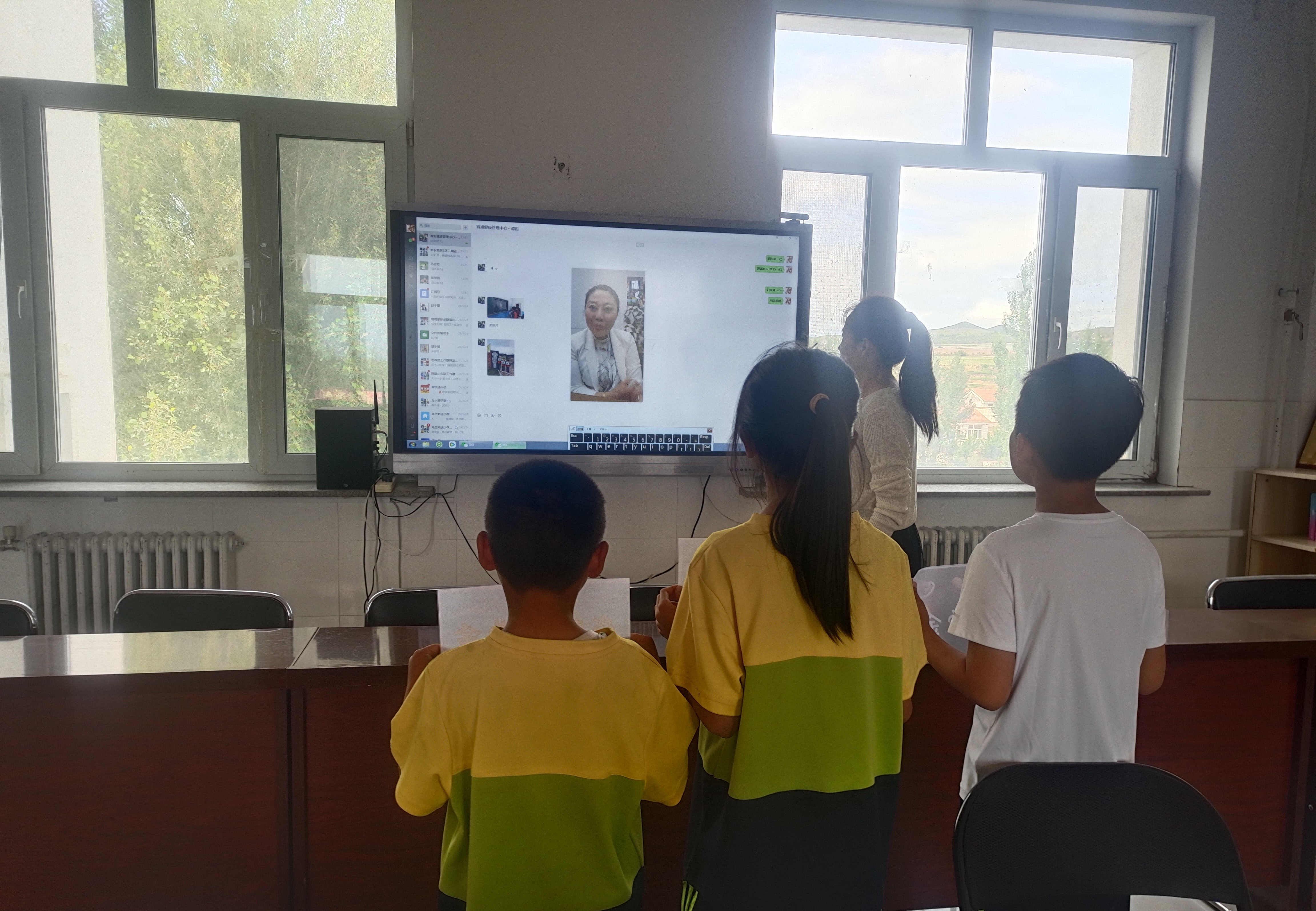 让爱延续，从未间断 | AK官方网页版公益季暖心回访