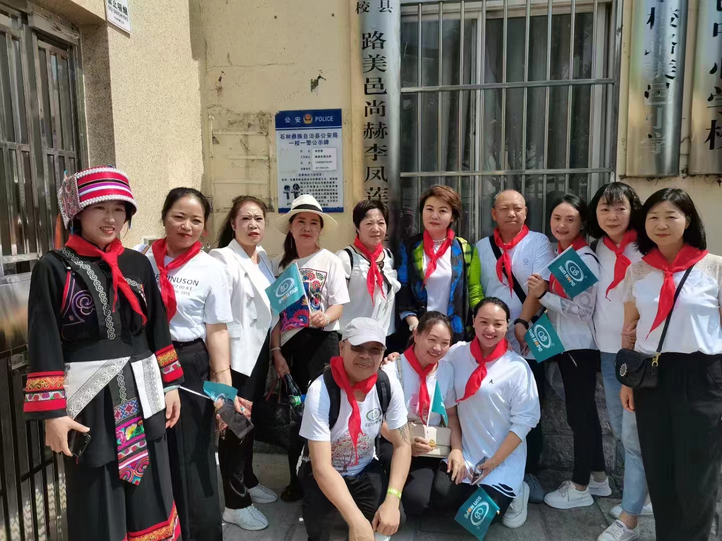 让爱延续，从未间断 | AK官方网页版公益季暖心回访