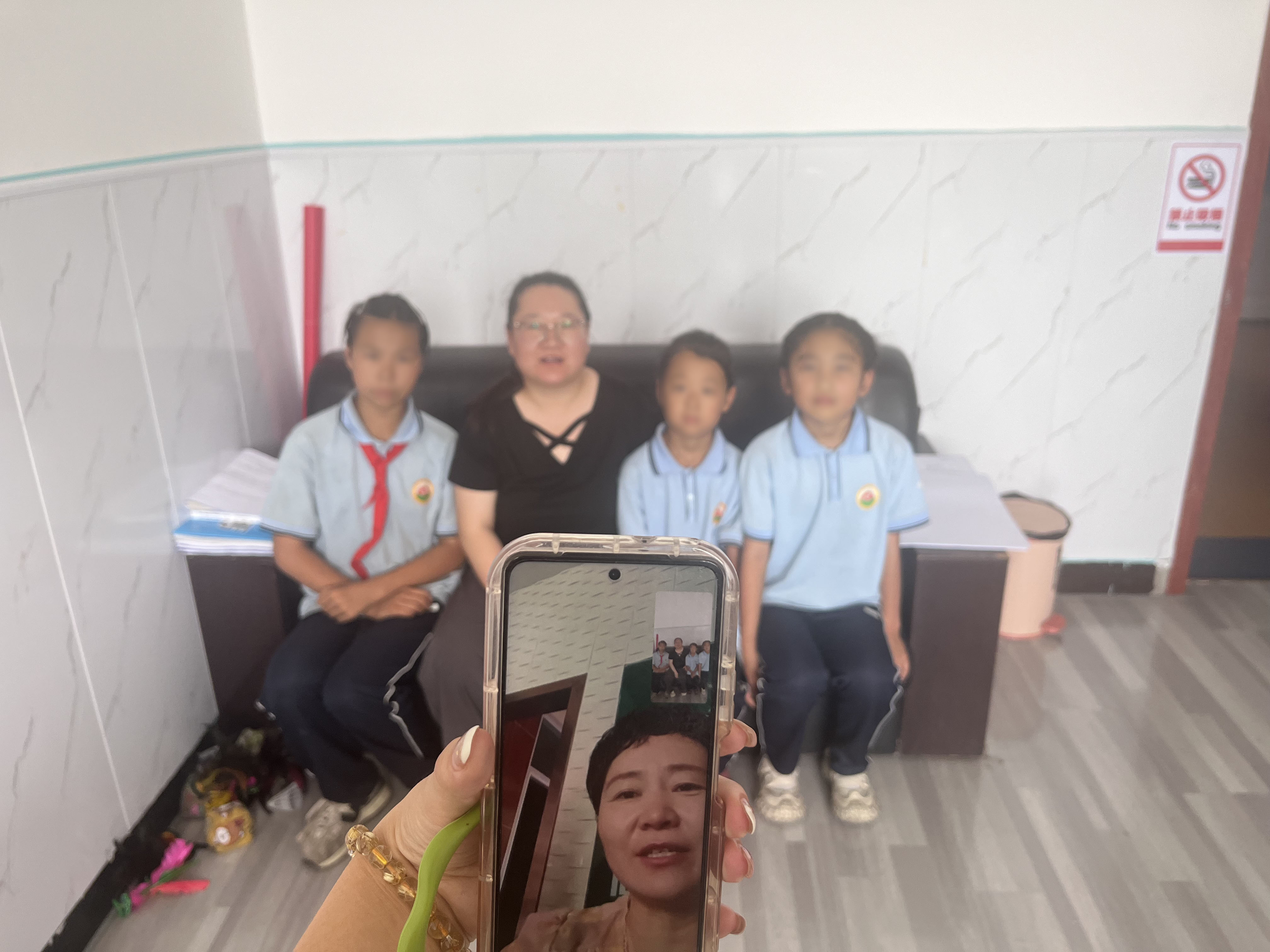 让爱延续，从未间断 | AK官方网页版公益季暖心回访