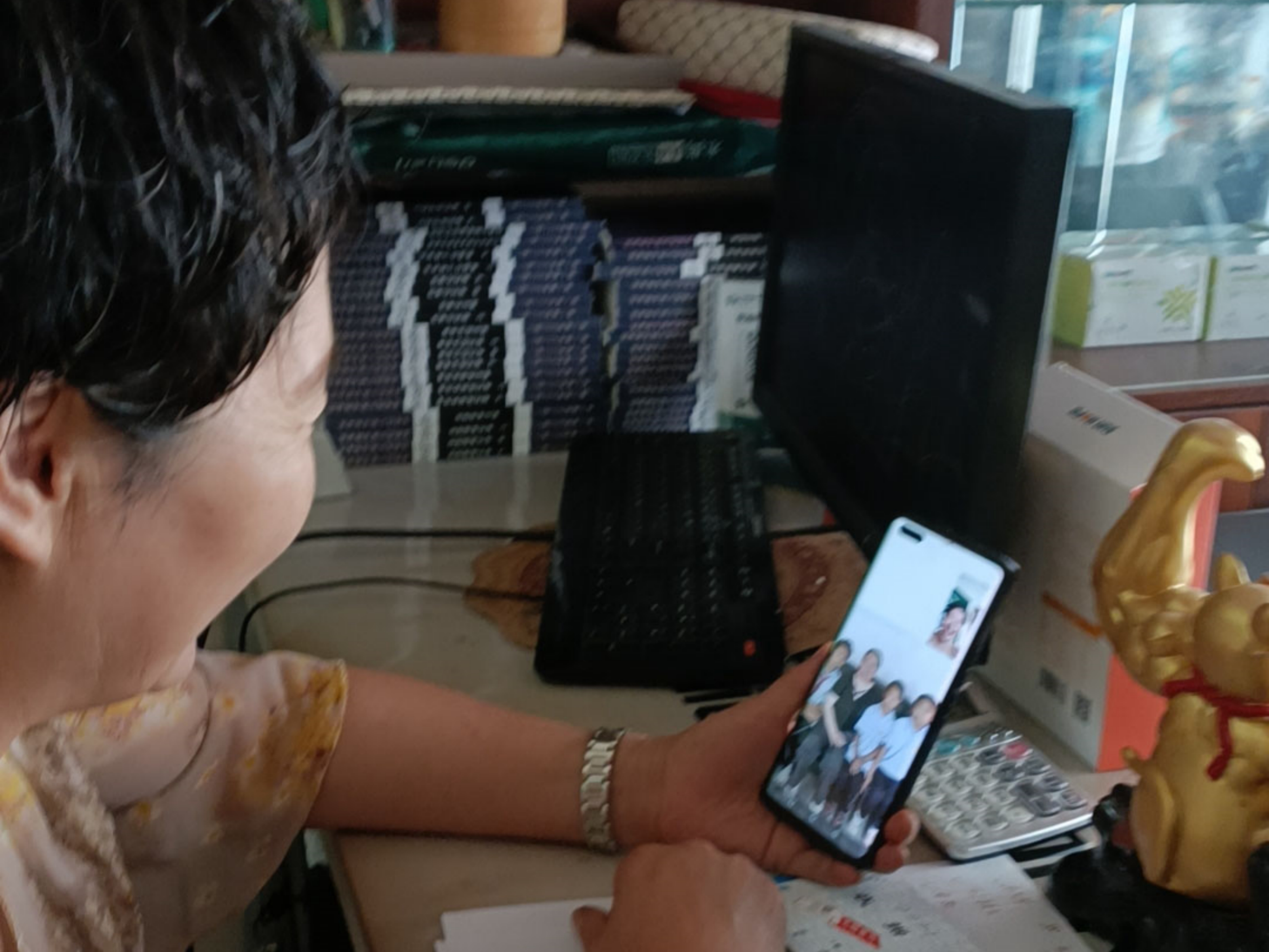 让爱延续，从未间断 | AK官方网页版公益季暖心回访