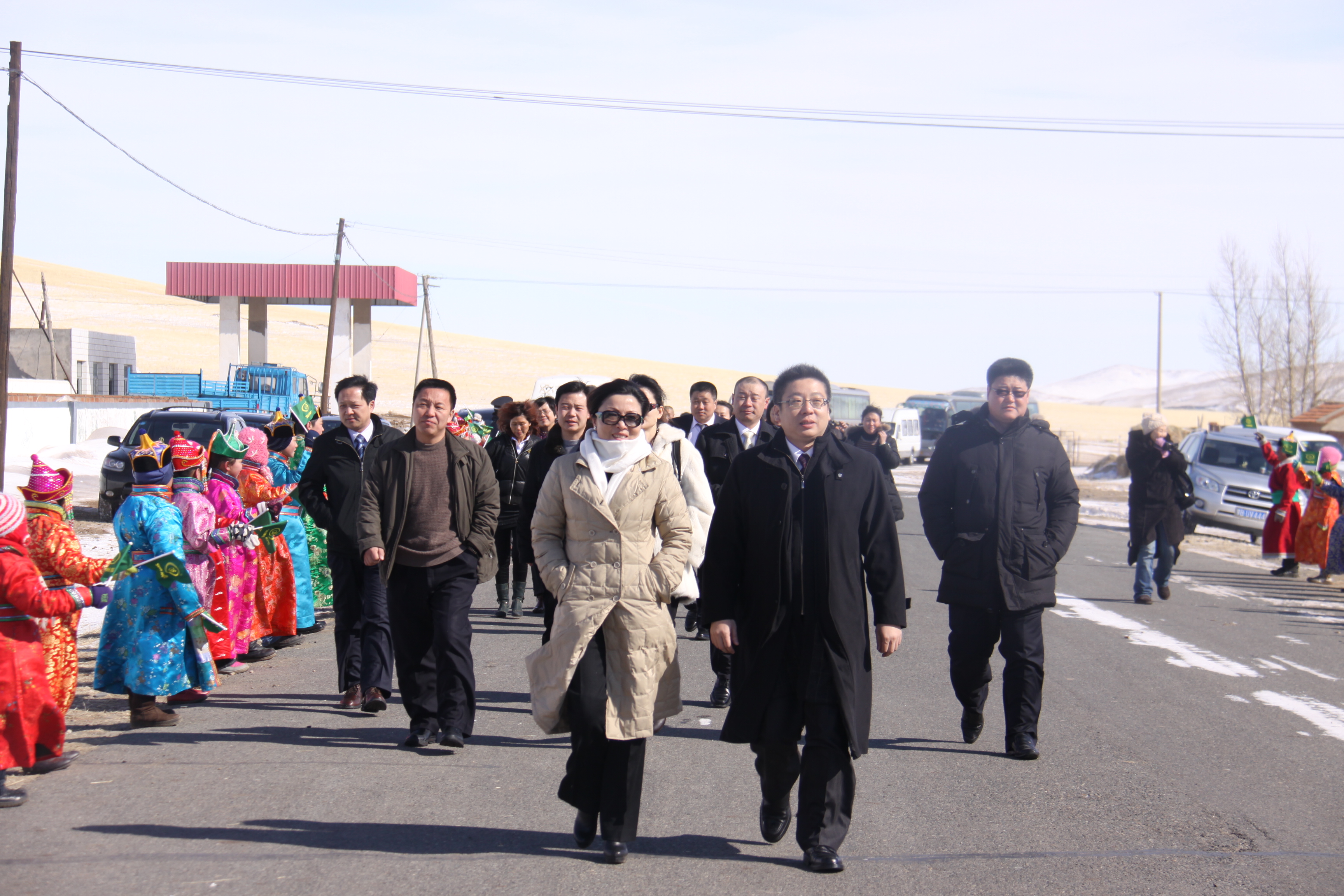 第10所 赤峰市巴彦高勒AK官方网页版公益小学