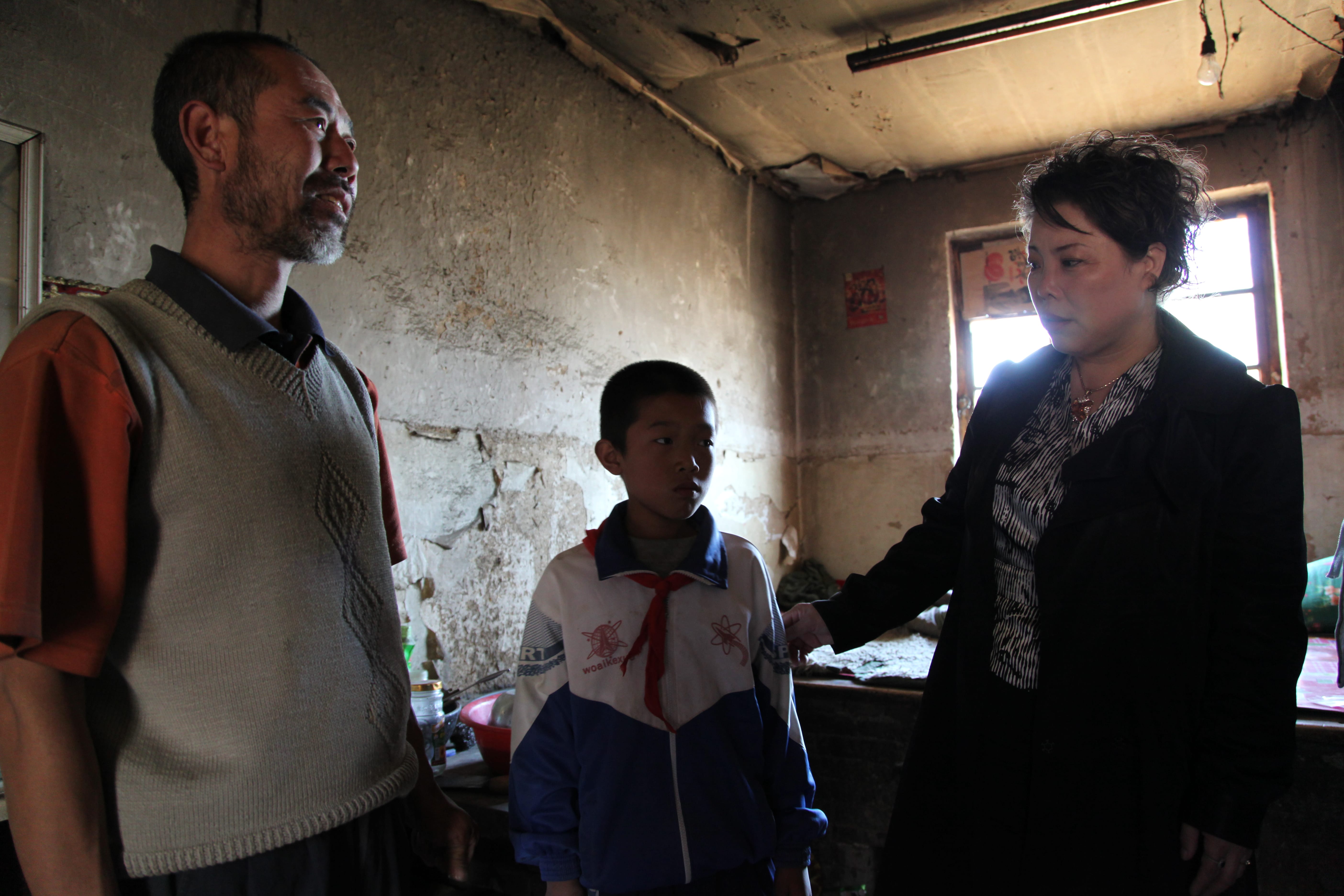 第11所 大同市大白登AK官方网页版渠腊梅小学