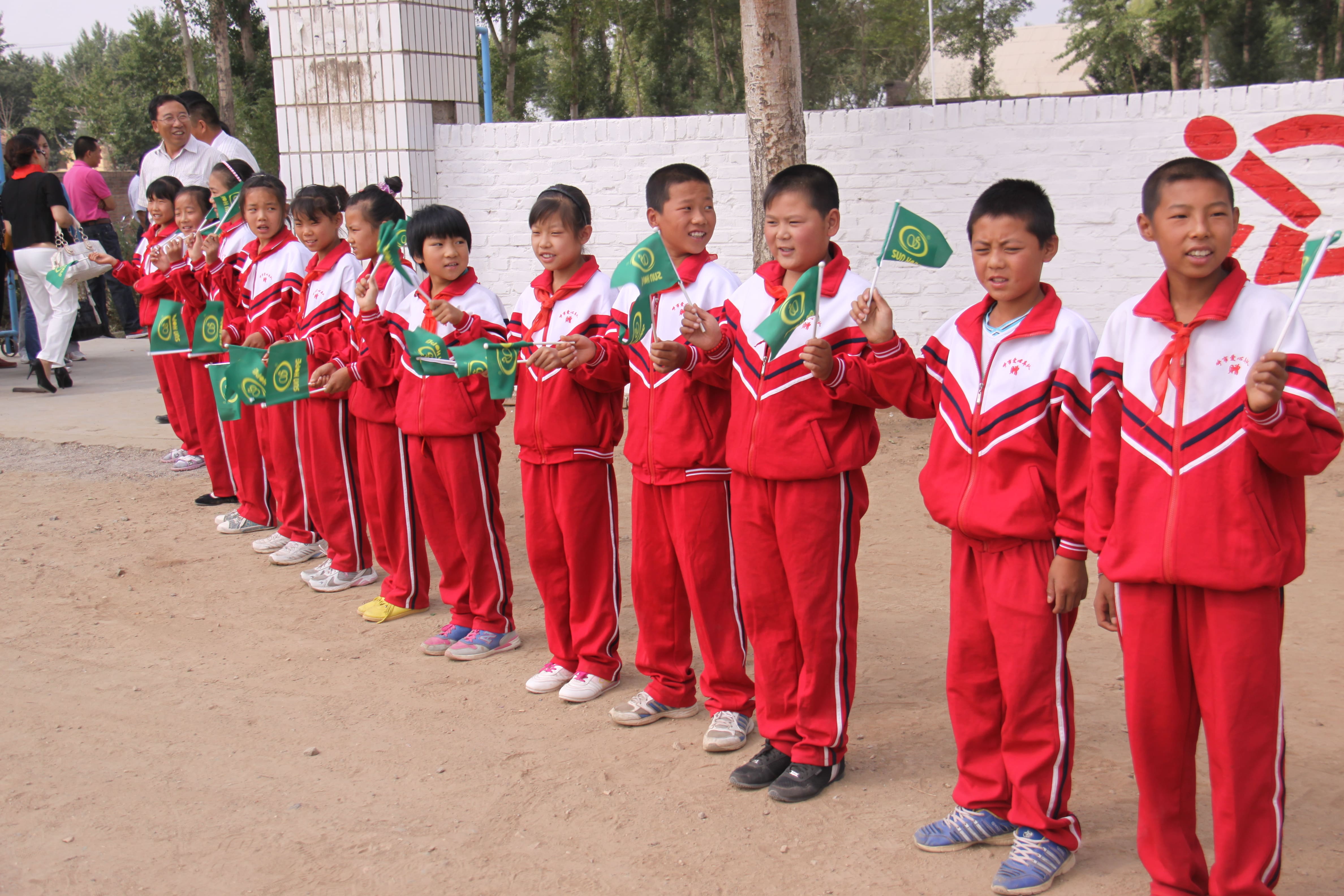 第18所 呼和浩特市新营子AK官方网页版辛子彬小学