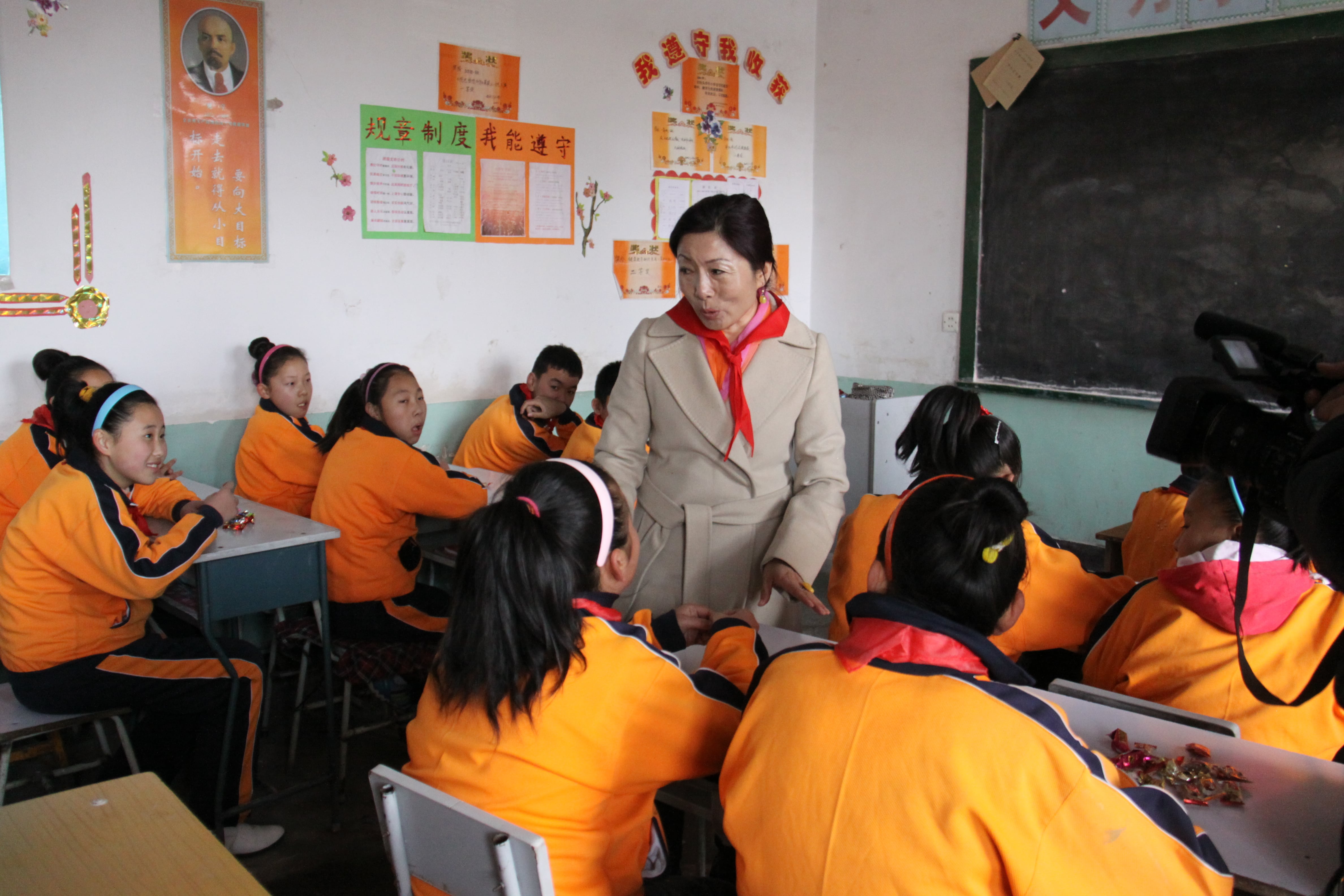 第22所 包头市西北门AK官方网页版董丽萍小学