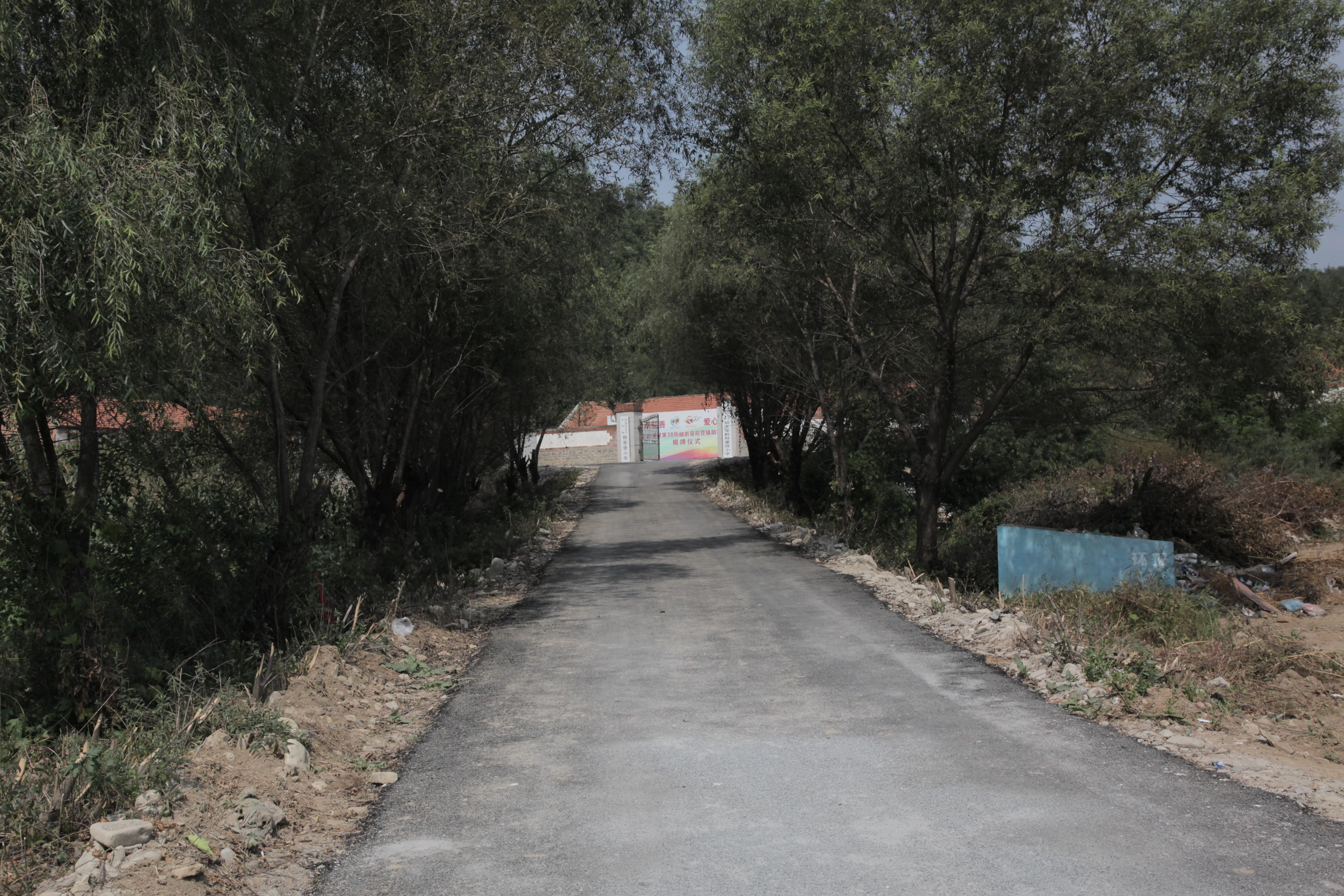 第38所 岫岩县前营镇胡家堡AK官方网页版董波小学