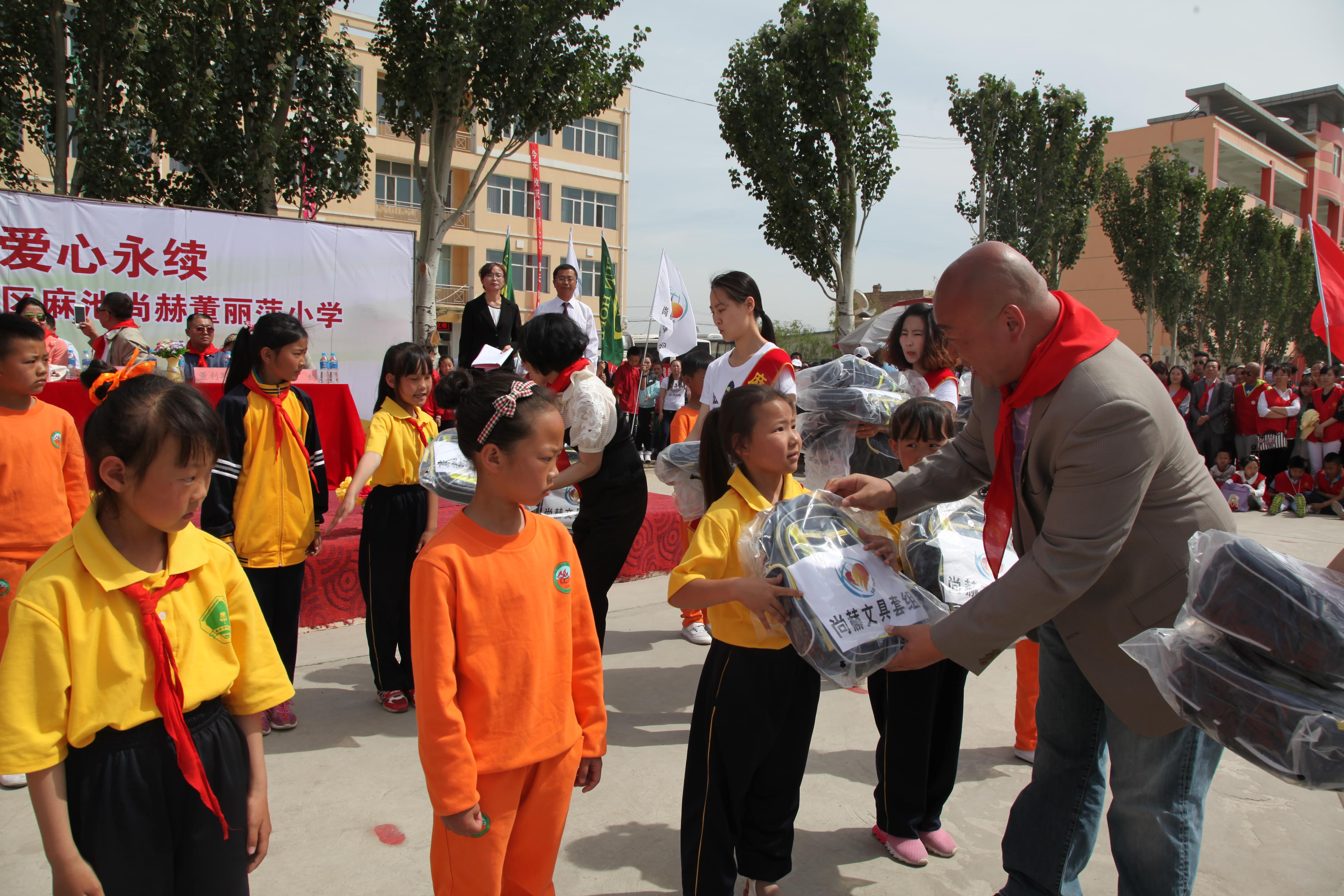 第48所 包头市九原区AK官方网页版董丽萍麻池中心校