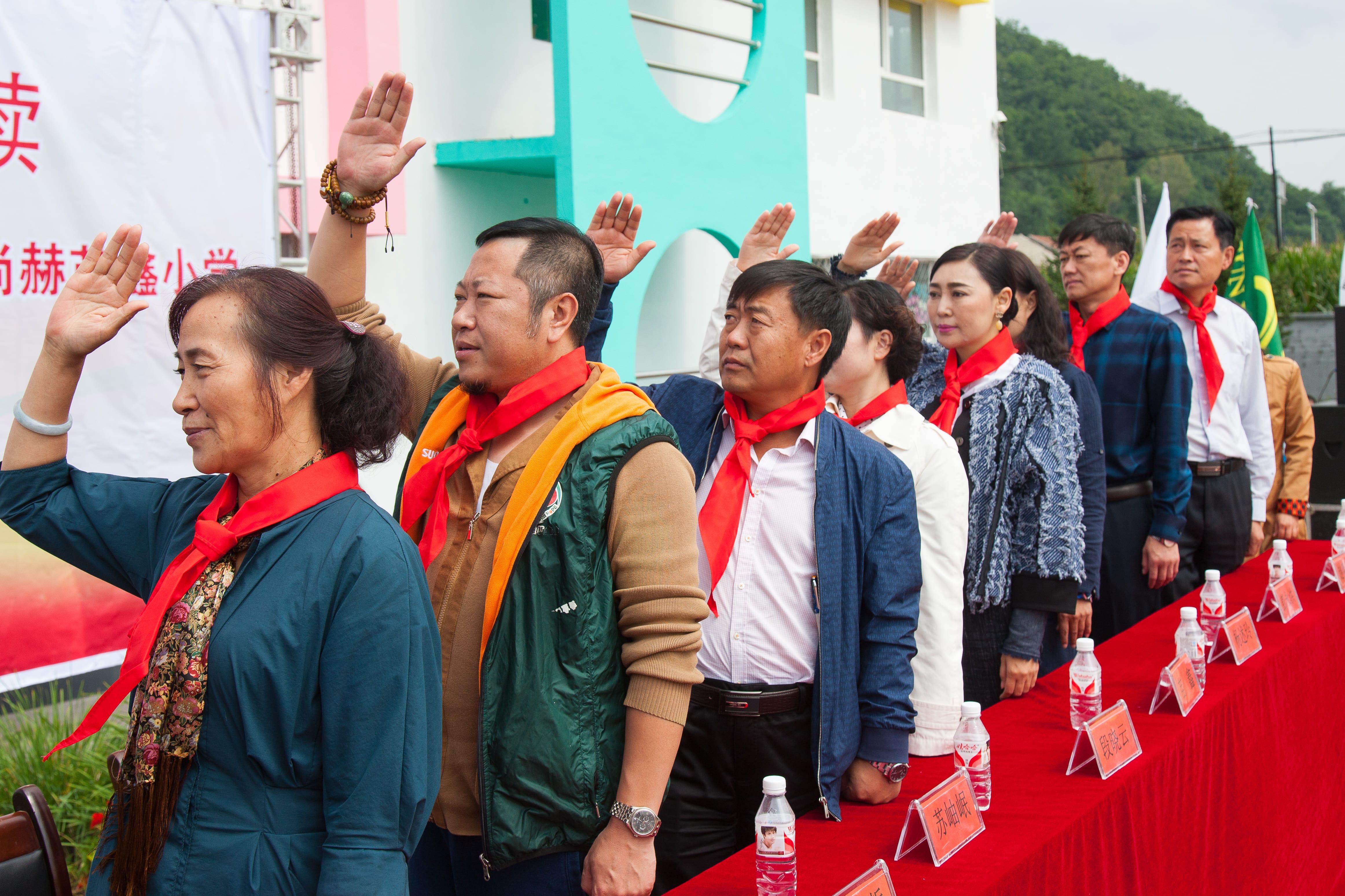 第58所 抚顺市新宾县北四平乡AK官方网页版苗鑫小学