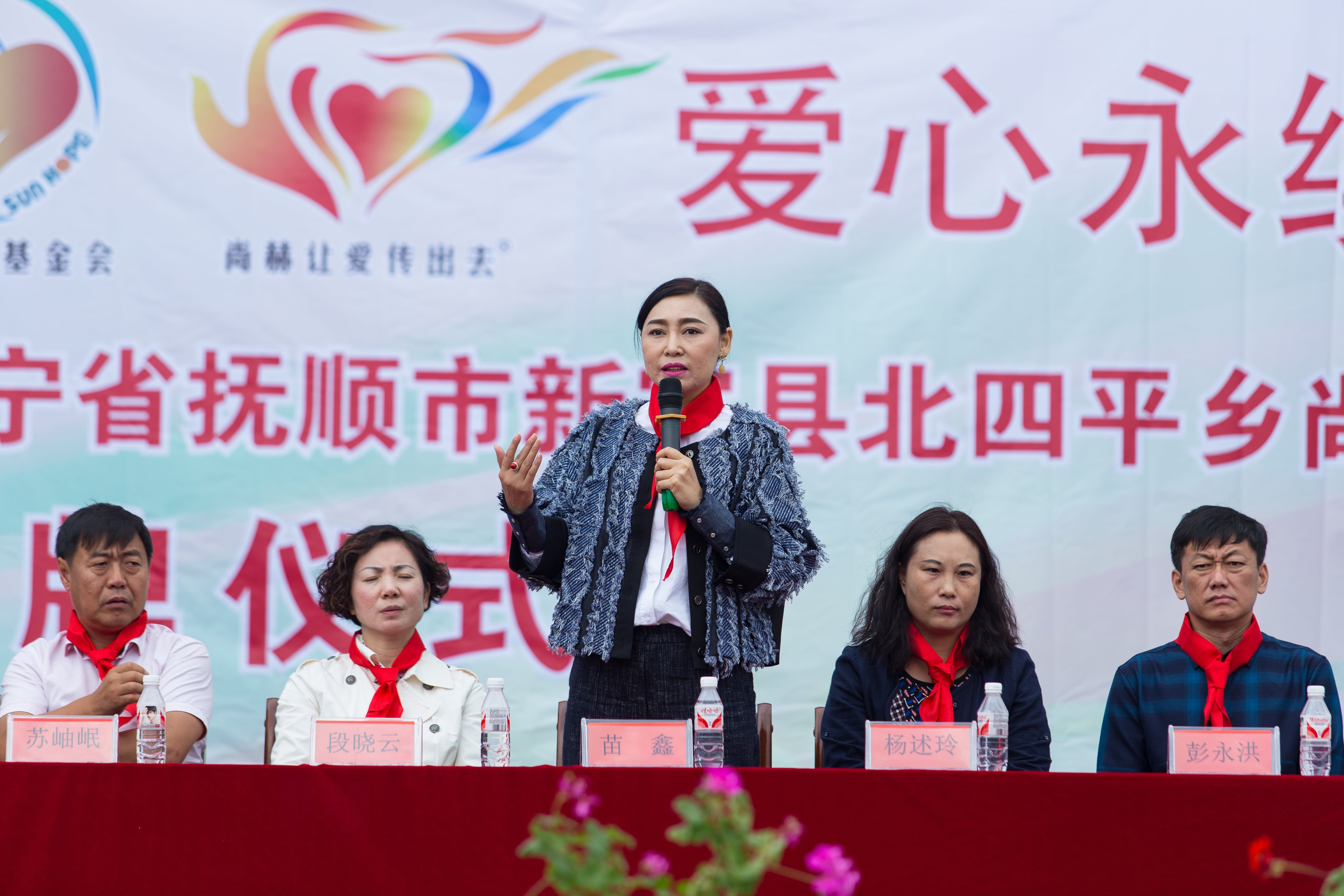 第58所 抚顺市新宾县北四平乡AK官方网页版苗鑫小学