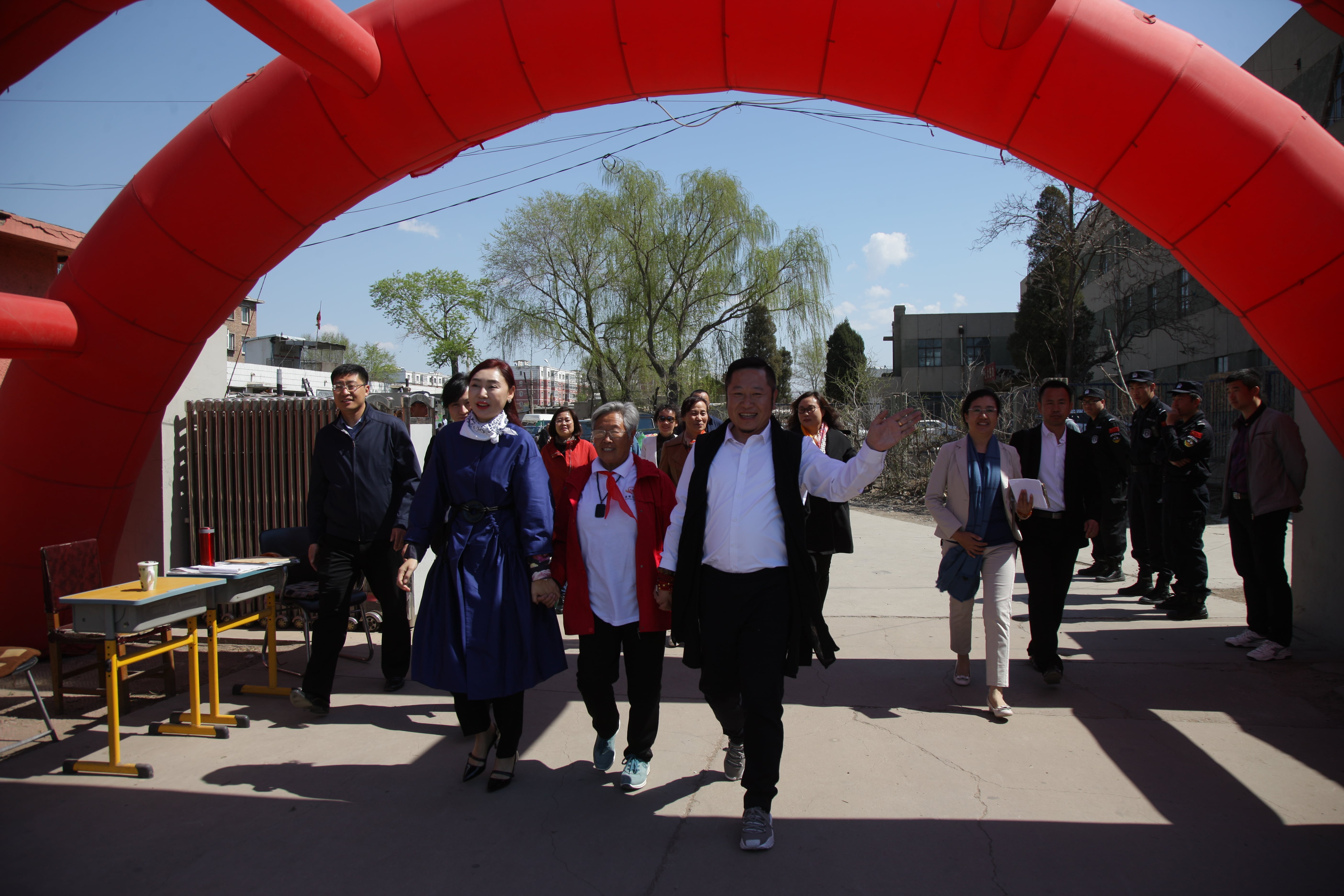 第86所  辽宁省阜新市太平区建业AK官方网页版苗鑫小学