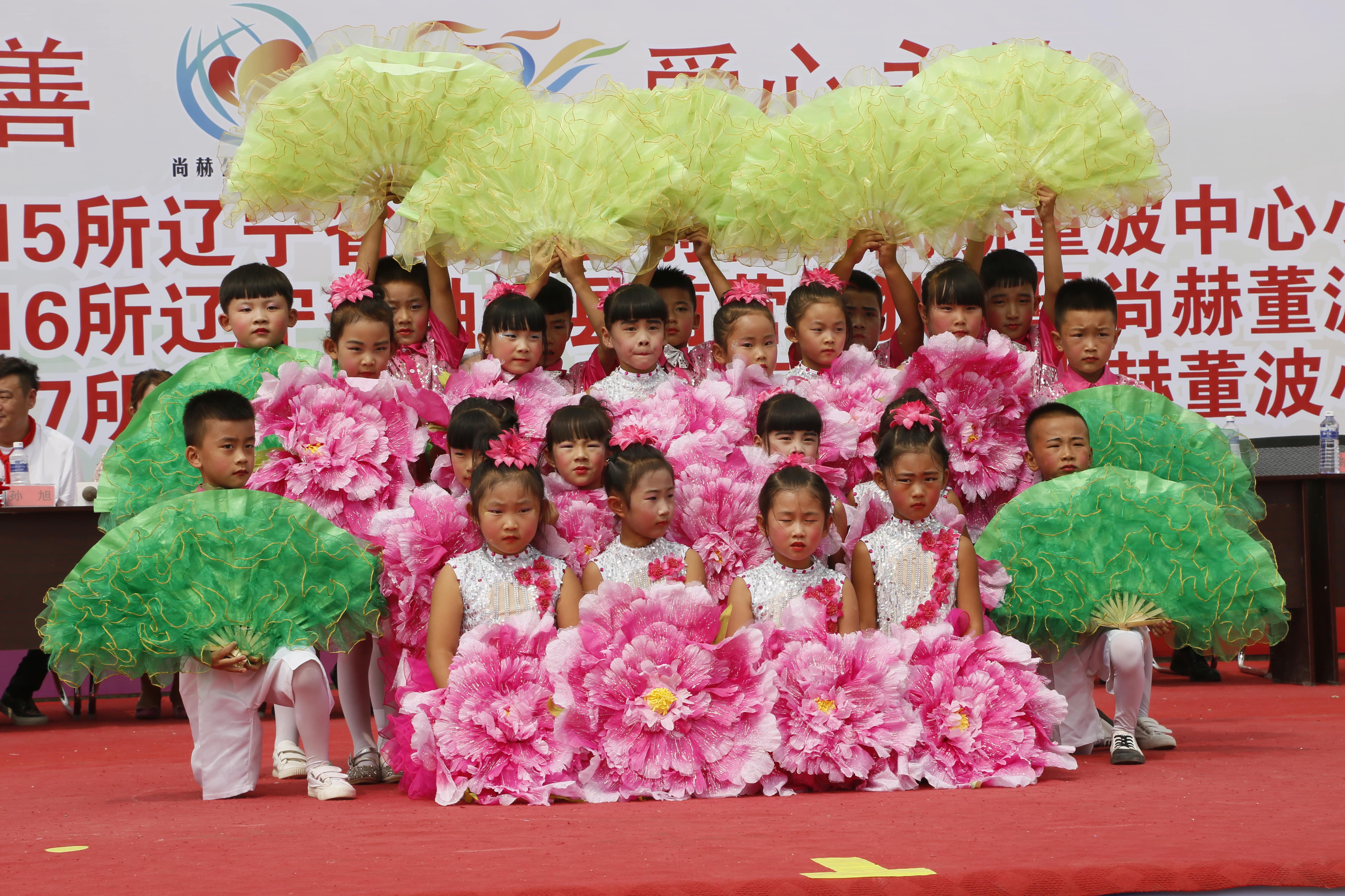 第115所 岫岩县前营镇AK官方网页版董波中心小学