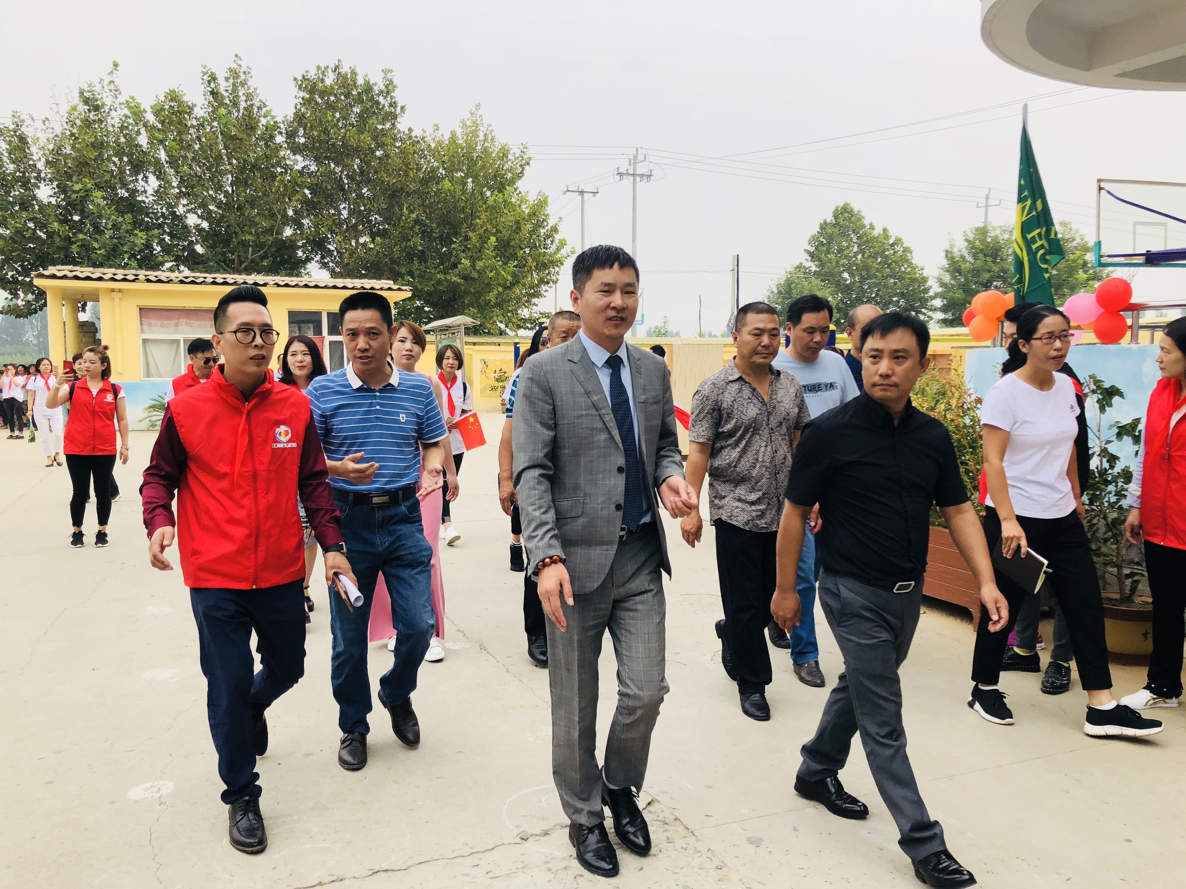 第161所 石家庄市无极县张段固镇苌家庄AK官方网页版常岩小学