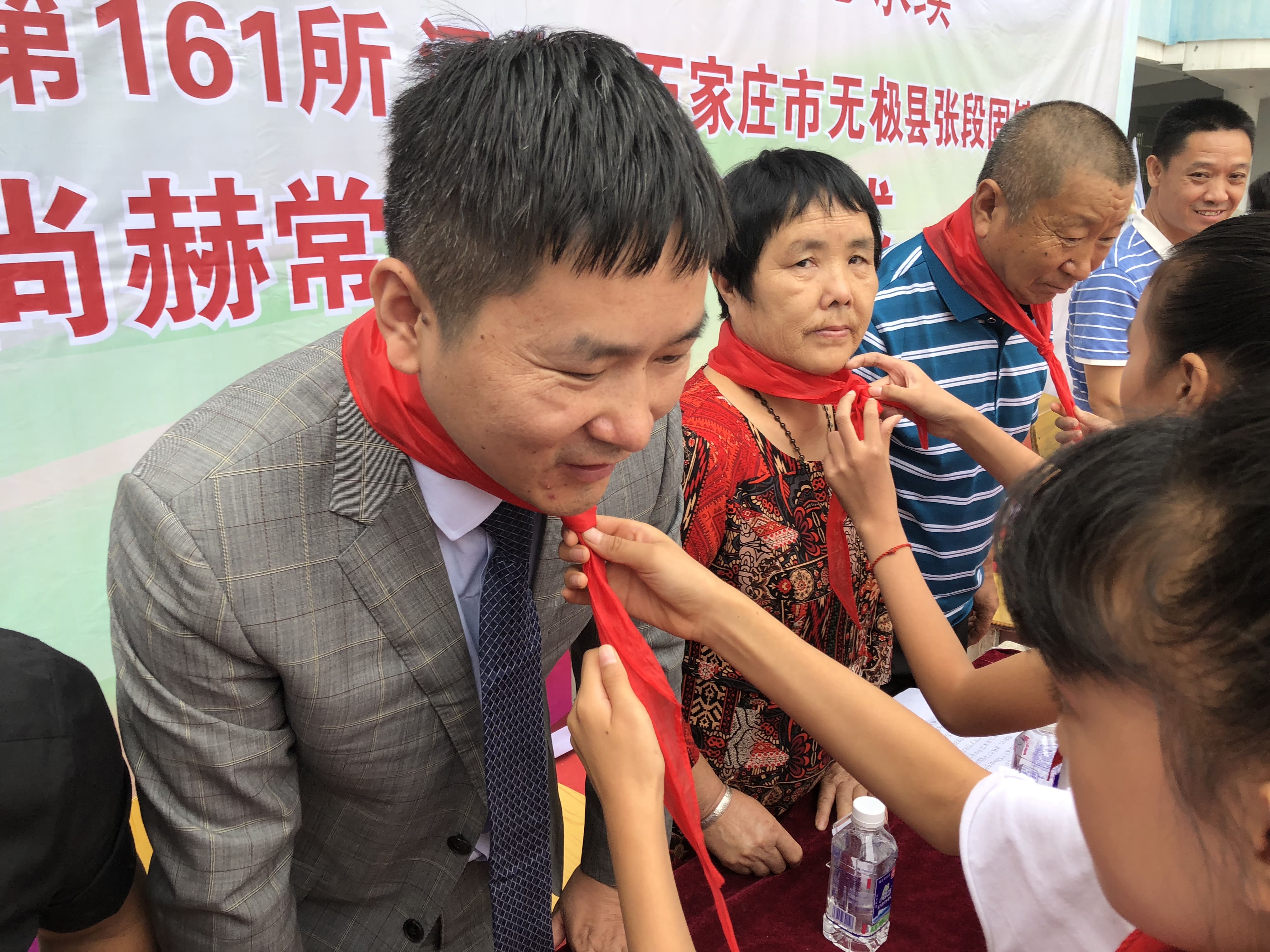 第161所 石家庄市无极县张段固镇苌家庄AK官方网页版常岩小学