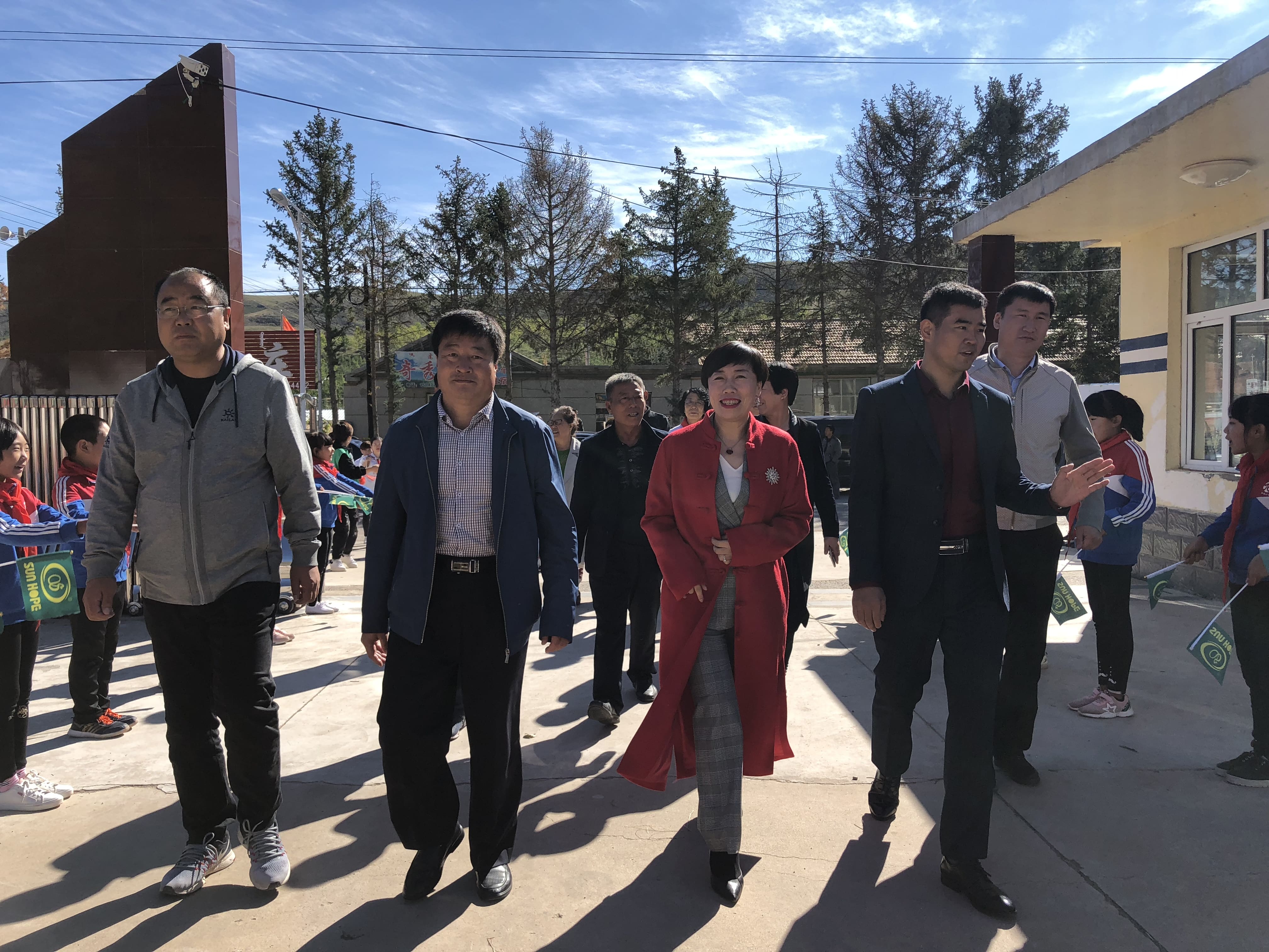 第162所 克什克腾旗万合永镇万合永中心完全AK官方网页版任相娟小学