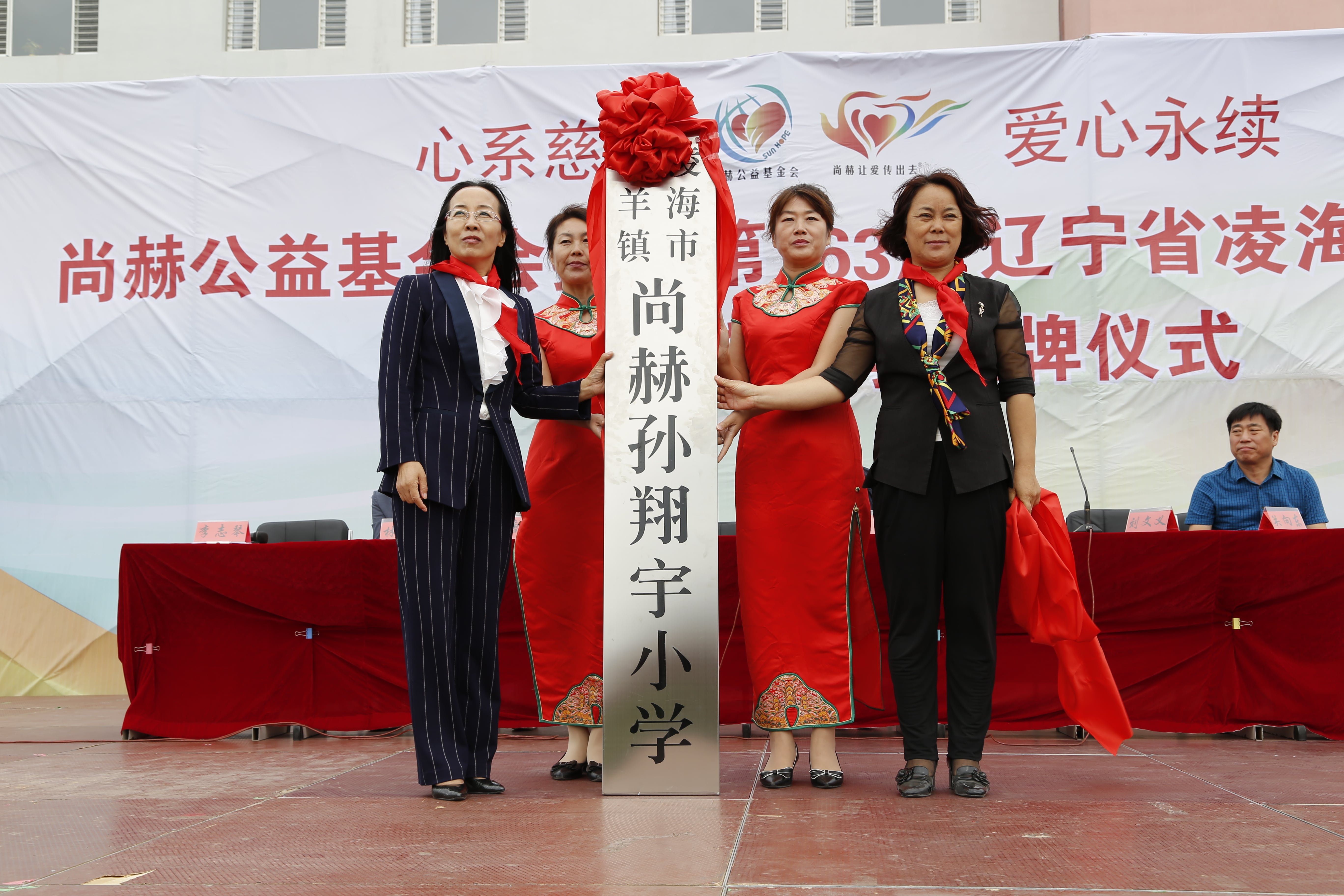 第163所 凌海市双羊镇AK官方网页版孙翔宇小学