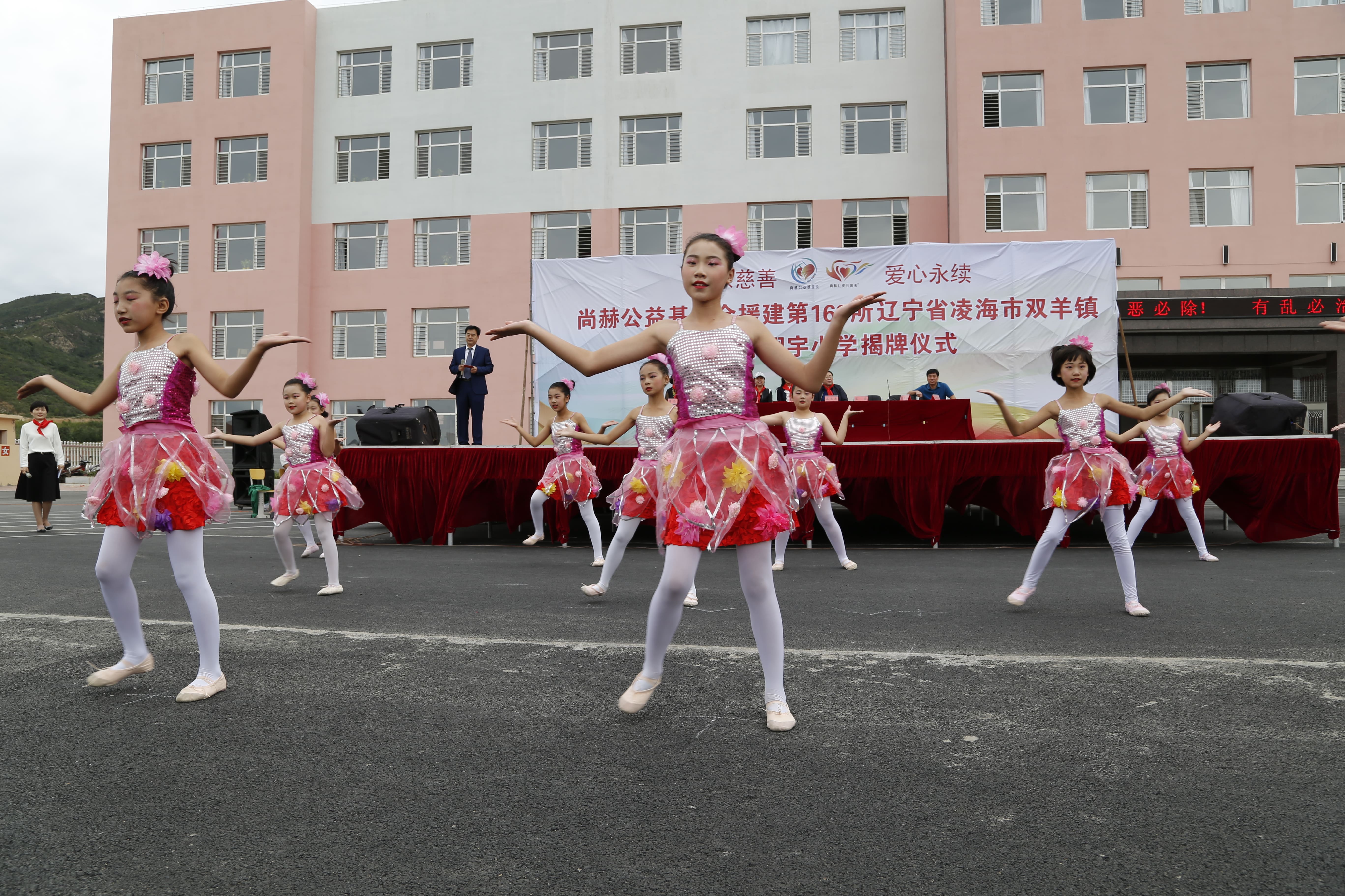 第163所 凌海市双羊镇AK官方网页版孙翔宇小学