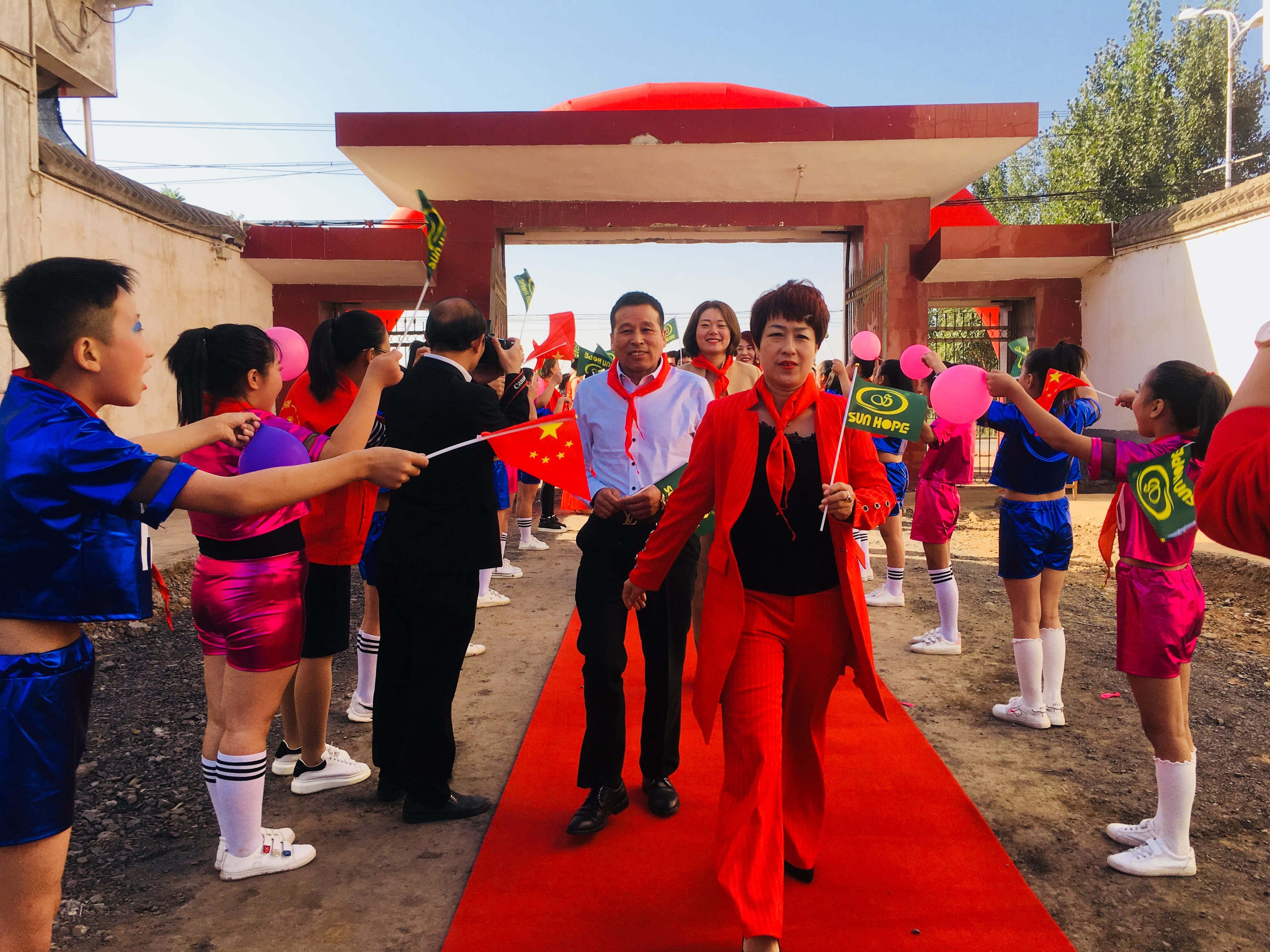 第178所 汝州市小屯镇AK官方网页版安美枝学校成功