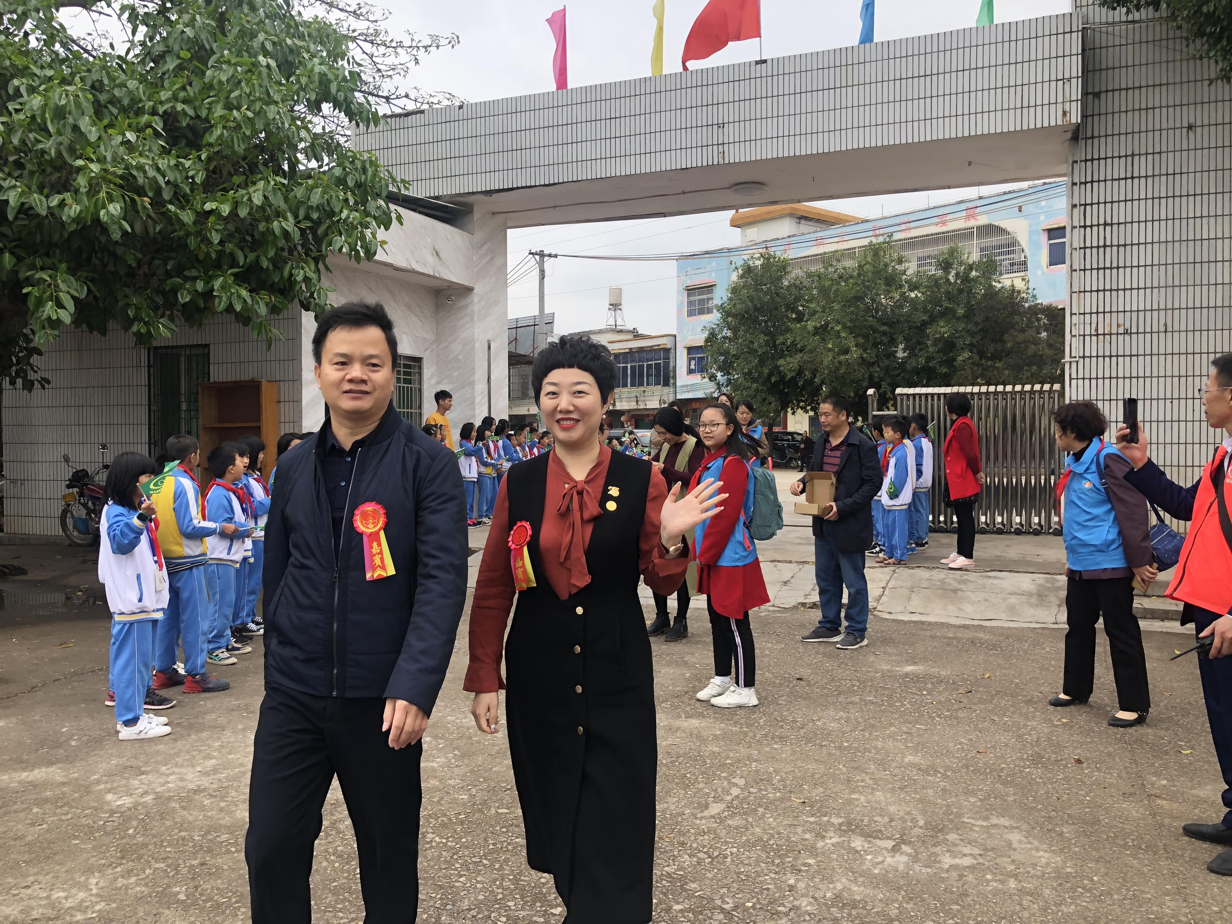 第182所 东源县黄沙AK官方网页版郇宇学校